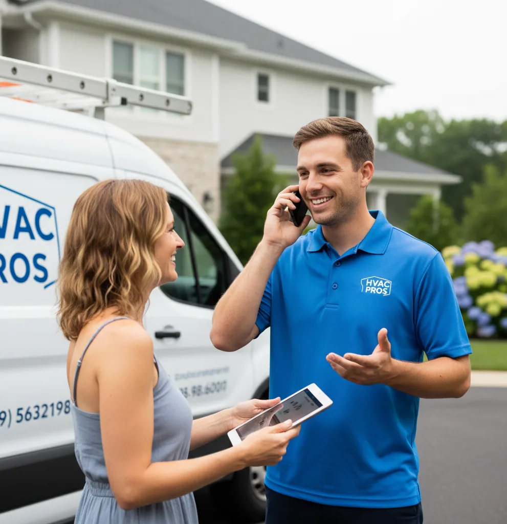 Cobra HVAC customer support in Keystone Heights